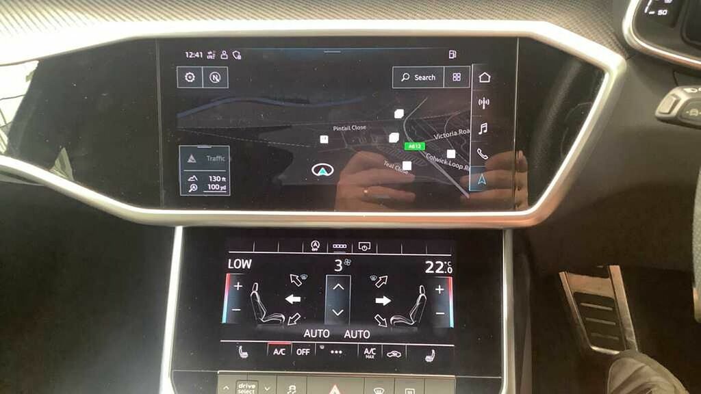 Audi A6 Avant A6 S Line Black Edition 40 Tdi Mhev Q S-a Black #10