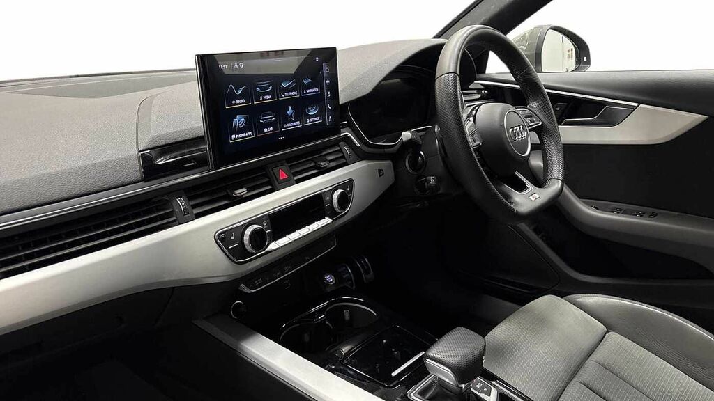 Audi A4 S Line 35 Tfsi 150 Ps S Tronic Grey #2