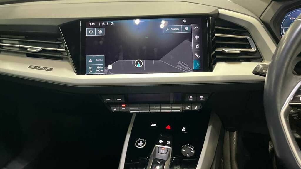 Audi Q4 E Tron Q4 Sport 40 E-tron 150,00 Kw Grey #2