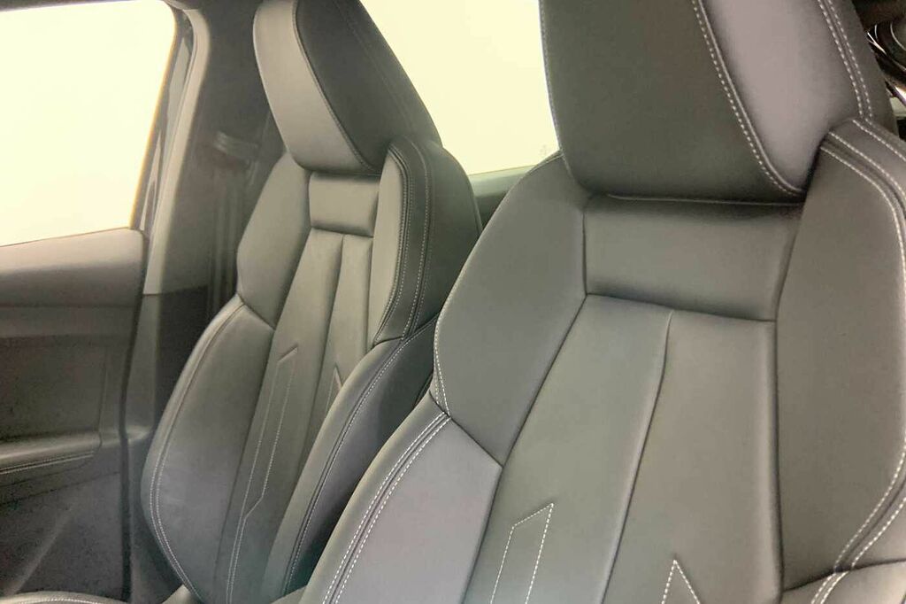 Audi Q4 E Tron 220Kw 50 Quattro 82Kwh Black Edition Silver #9