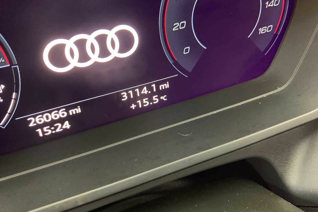 Audi Q4 E Tron 220Kw 50 Quattro 82Kwh Black Edition Silver #13