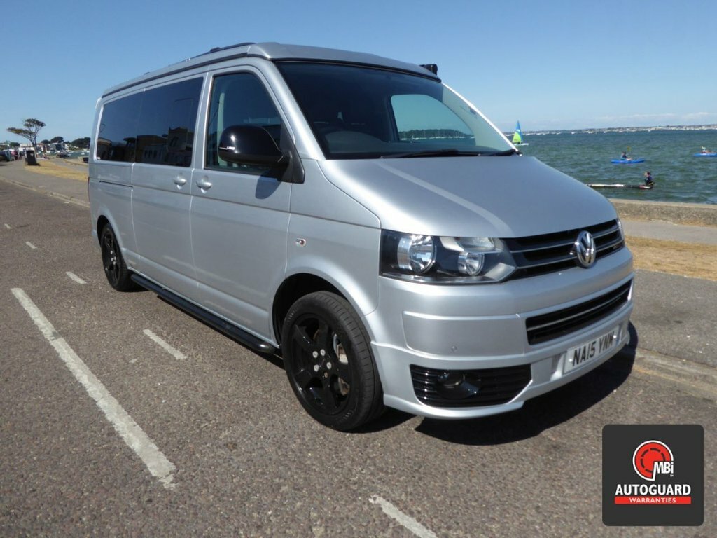 Volkswagen Transporter Sportline 2L Sportline T32 Silver