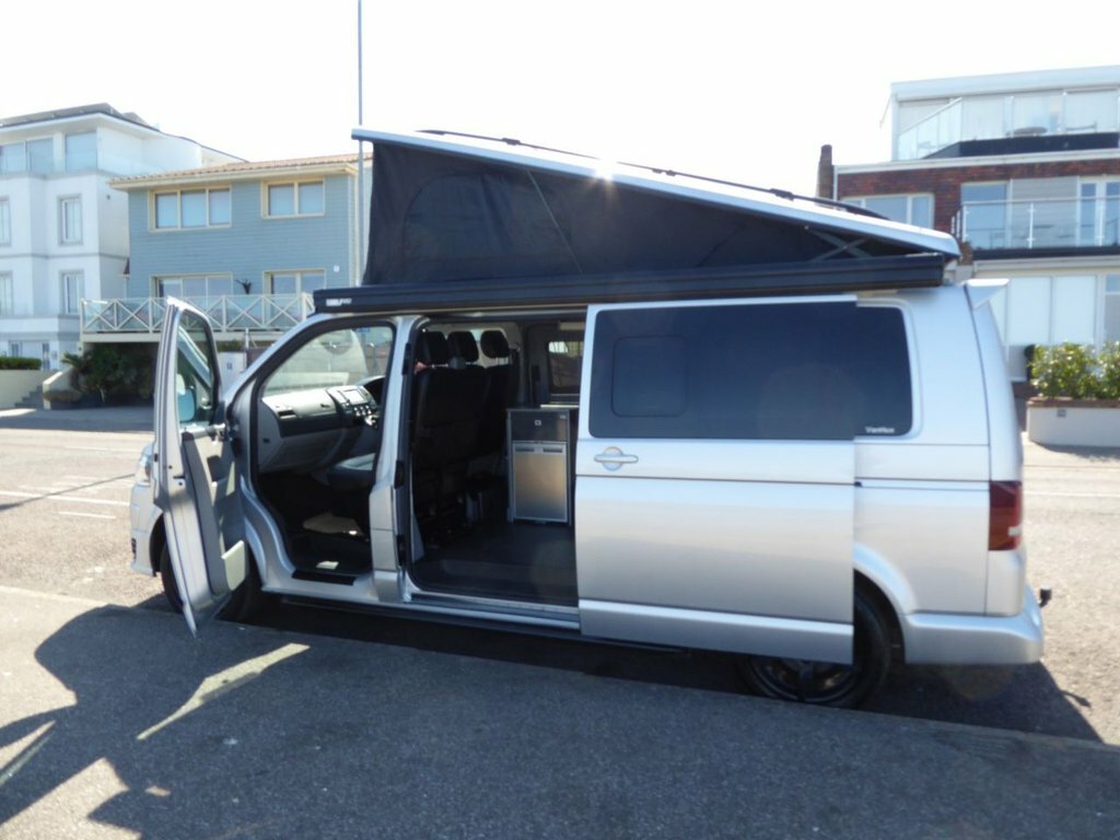 Volkswagen Transporter Sportline 2L Sportline T32 Silver #3