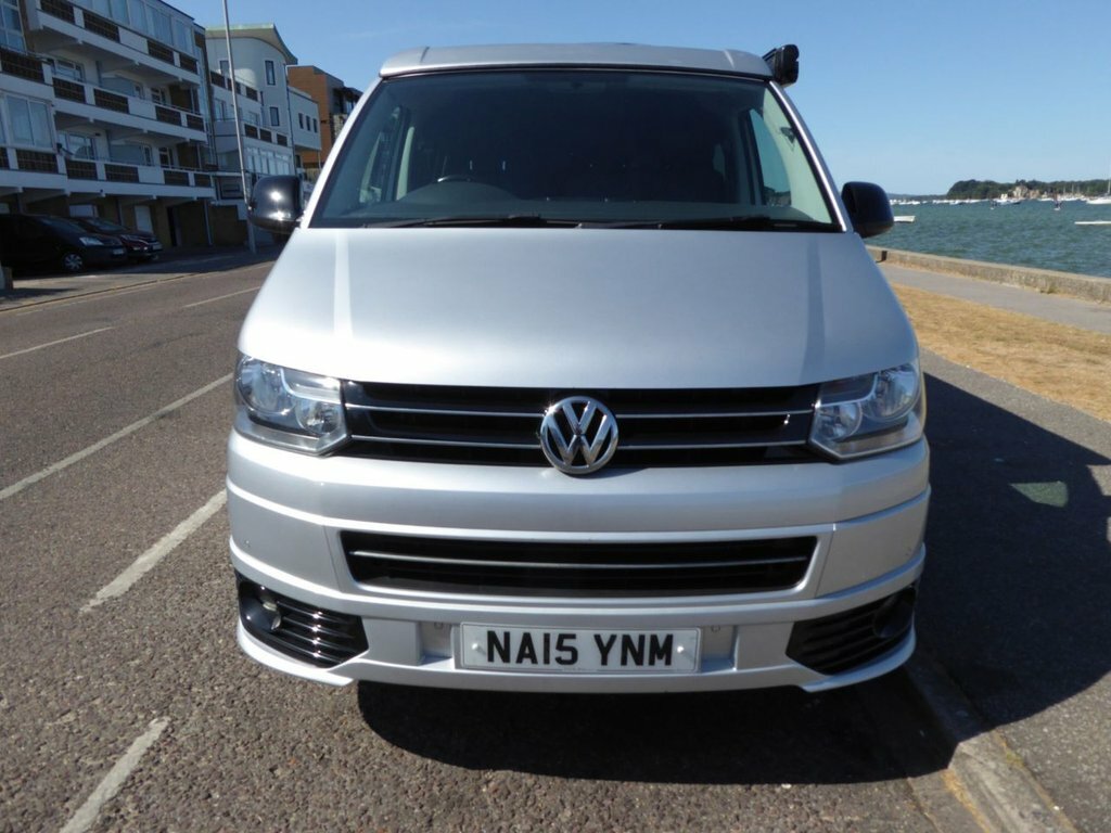 Volkswagen Transporter Sportline 2L Sportline T32 Silver #2