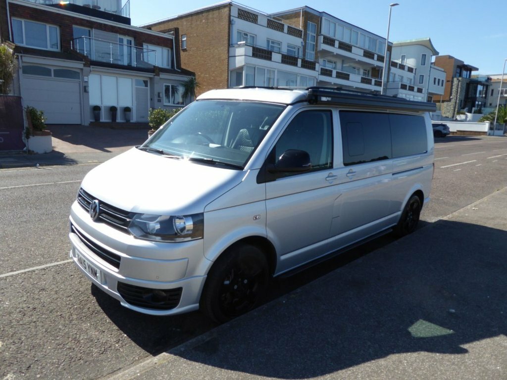 Volkswagen Transporter Sportline 2L Sportline T32 Silver #5