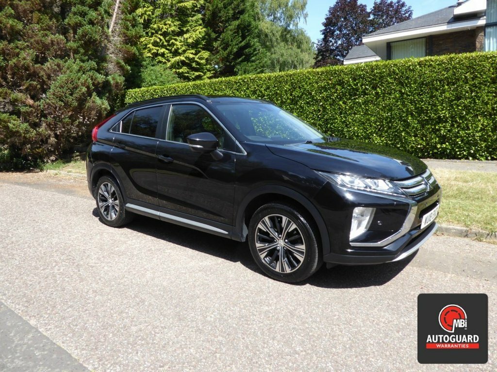 Mitsubishi Eclipse Cross 1.5L 4 Black