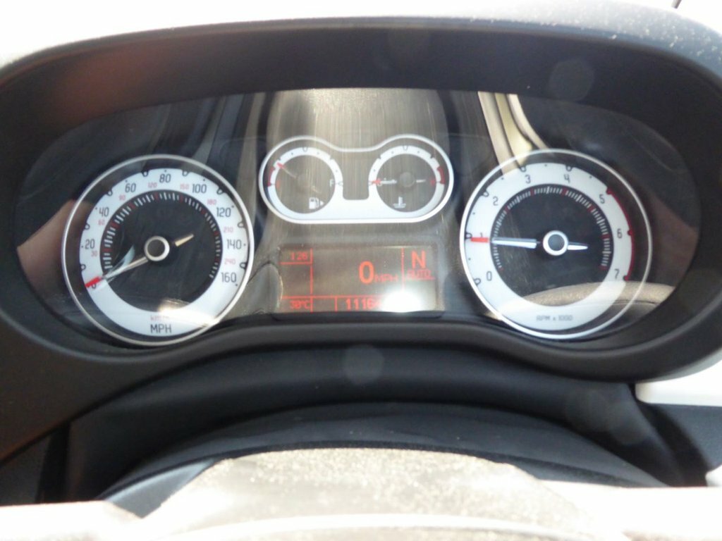 Fiat 500L 1.6 Multijet Trekking Mpv Euro 5 Grey #11