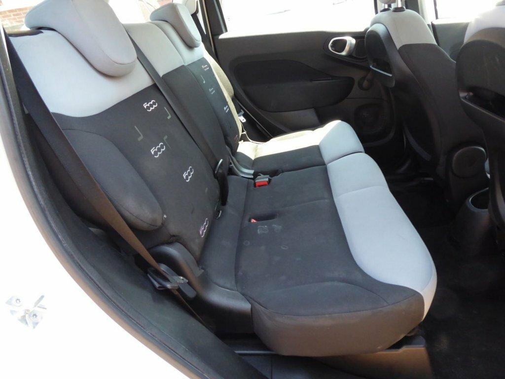 Fiat 500L 1.6 Multijet Trekking Mpv Euro 5 Grey #8