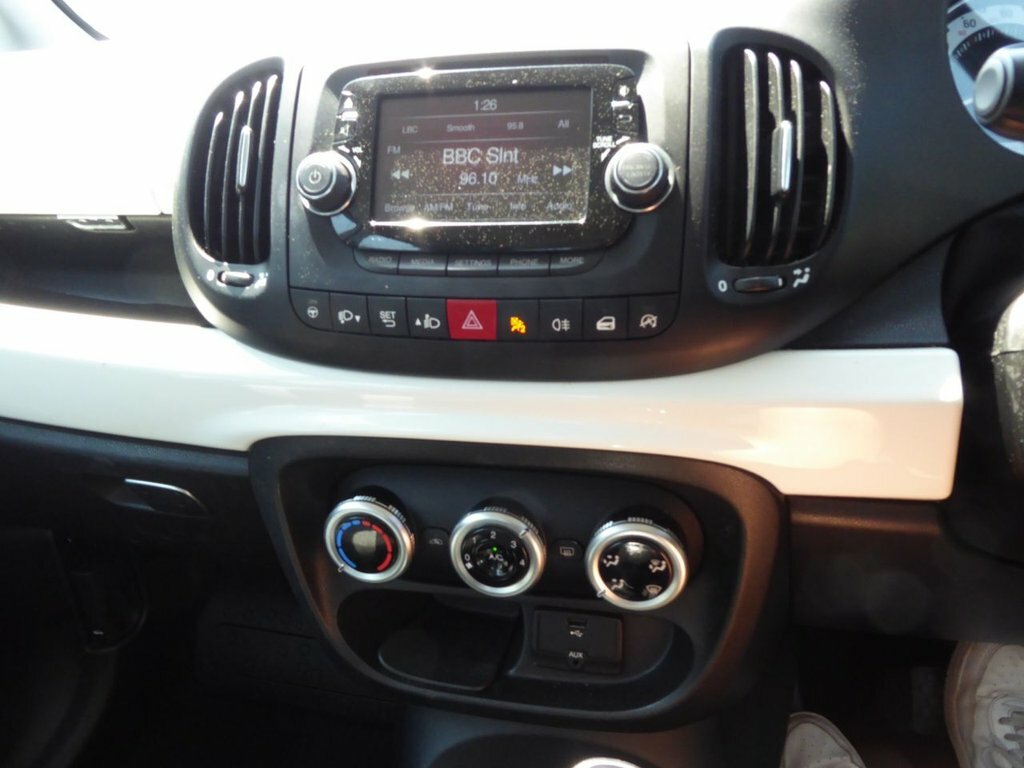 Fiat 500L 1.6 Multijet Trekking Mpv Euro 5 Grey #13
