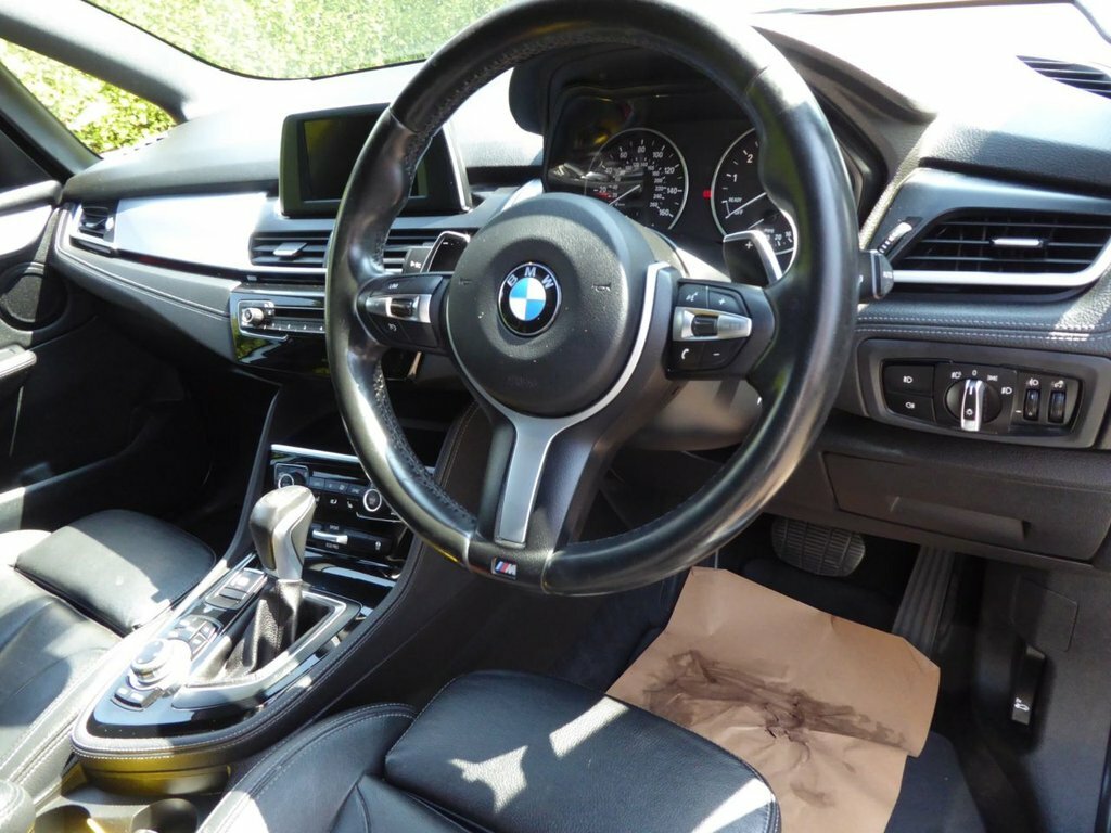 BMW 2 Series Active Tourer 1.5L Se Silver #13