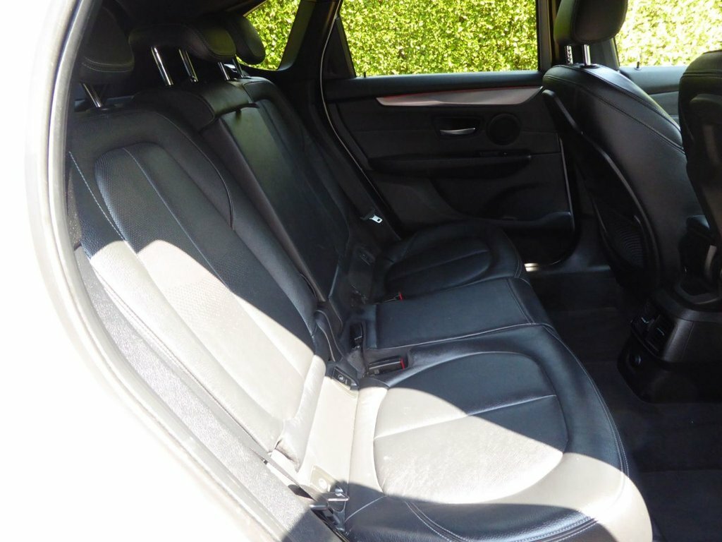 BMW 2 Series Active Tourer 1.5L Se Silver #10