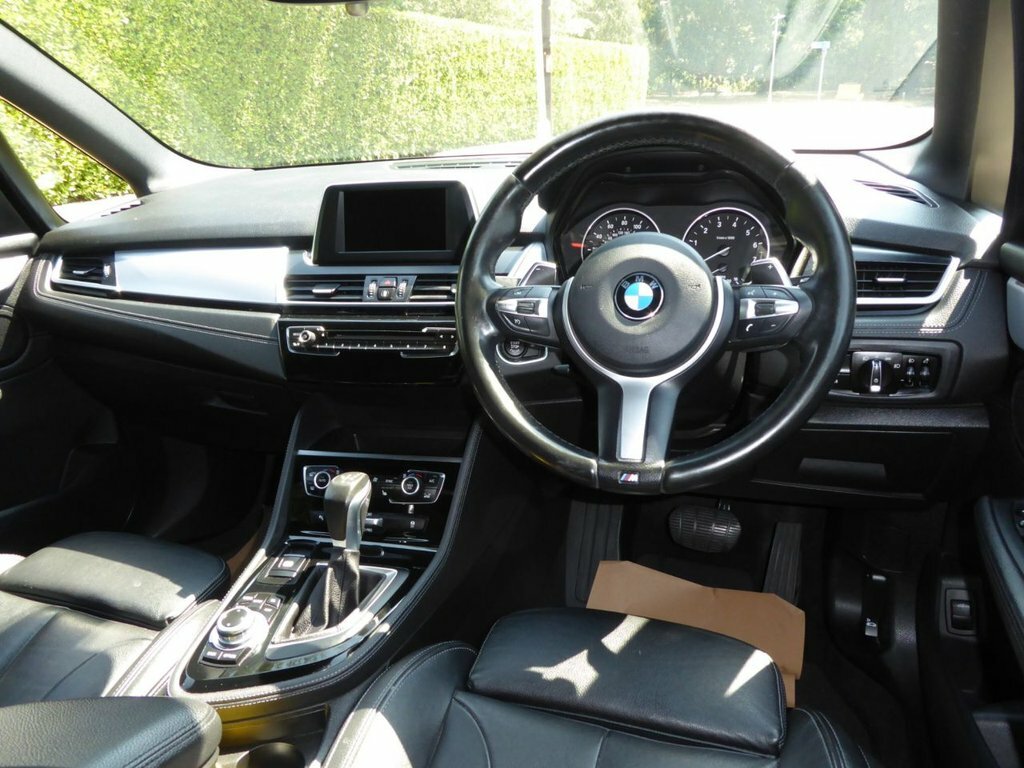 BMW 2 Series Active Tourer 1.5L Se Silver #11