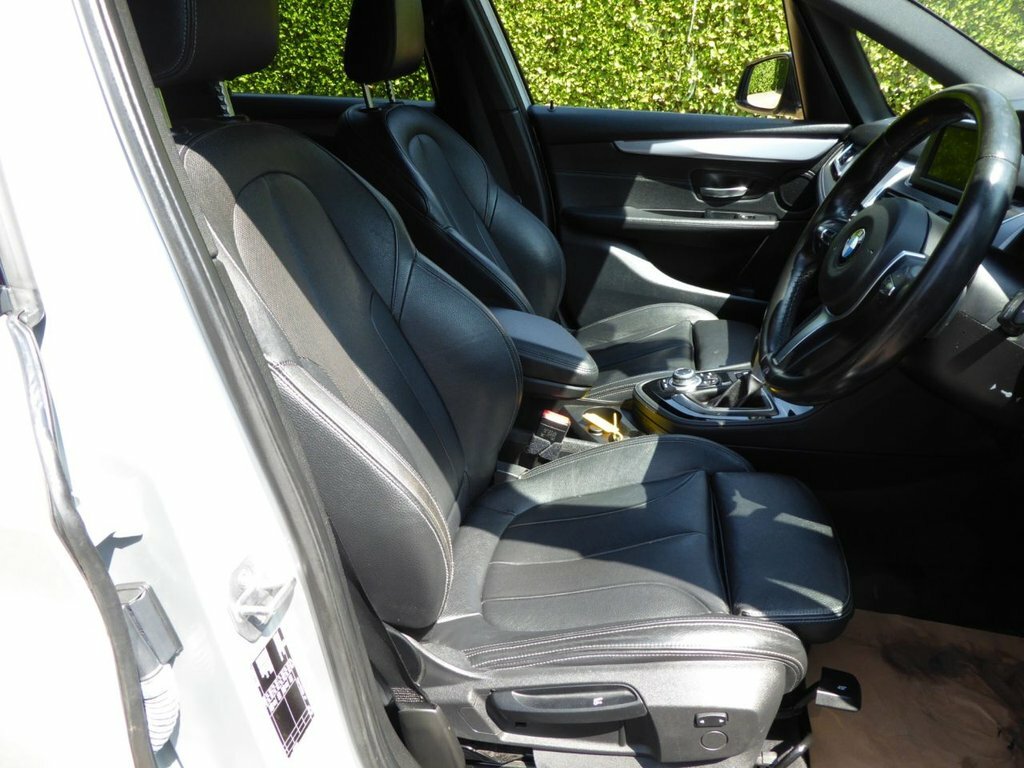 BMW 2 Series Active Tourer 1.5L Se Silver #12