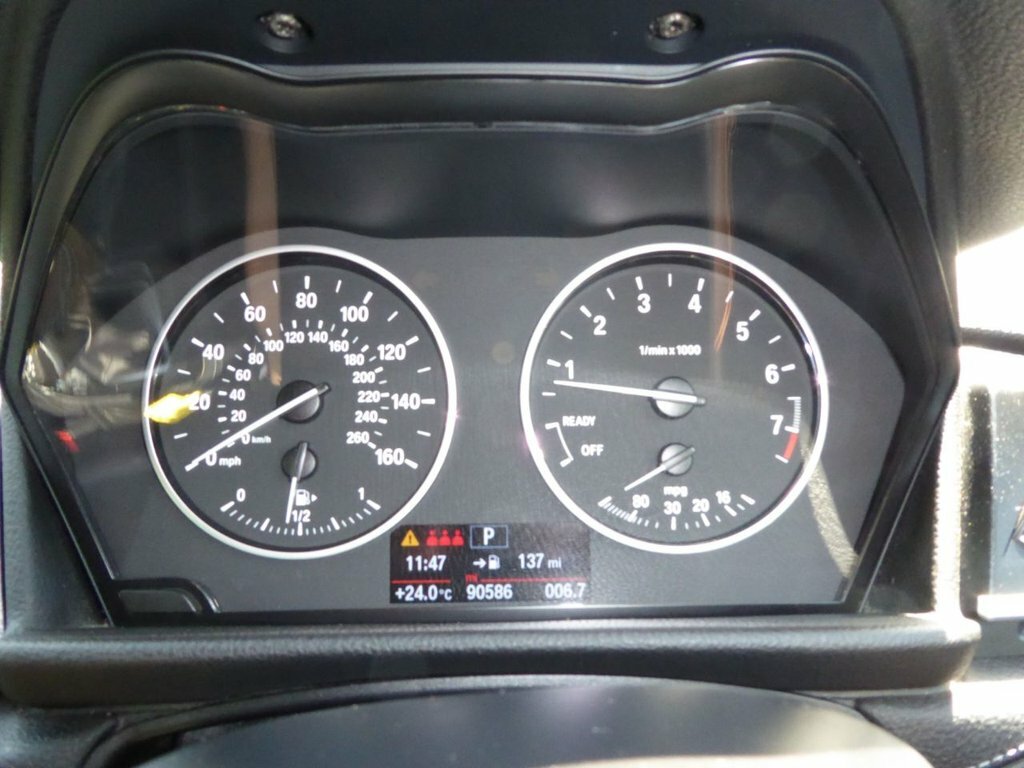 BMW 2 Series Active Tourer 1.5L Se Silver #14