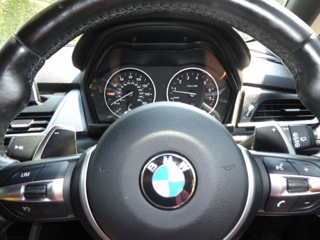BMW 2 Series Active Tourer 1.5L Se Silver #20