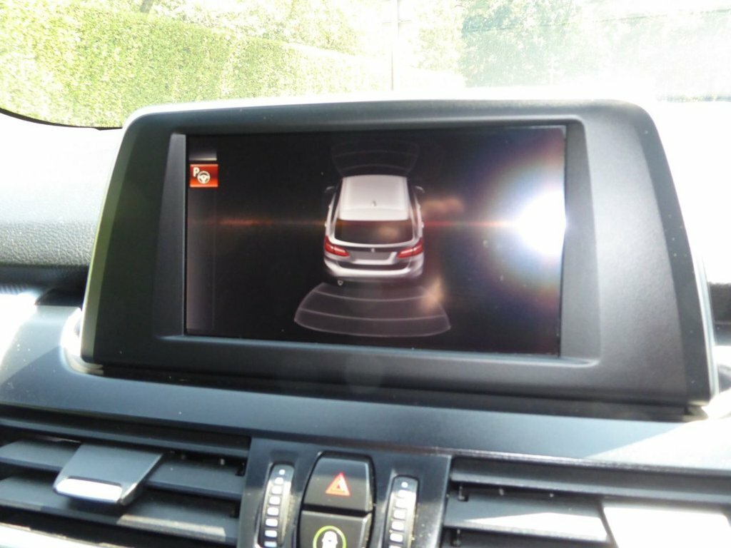 BMW 2 Series Active Tourer 1.5L Se Silver #17