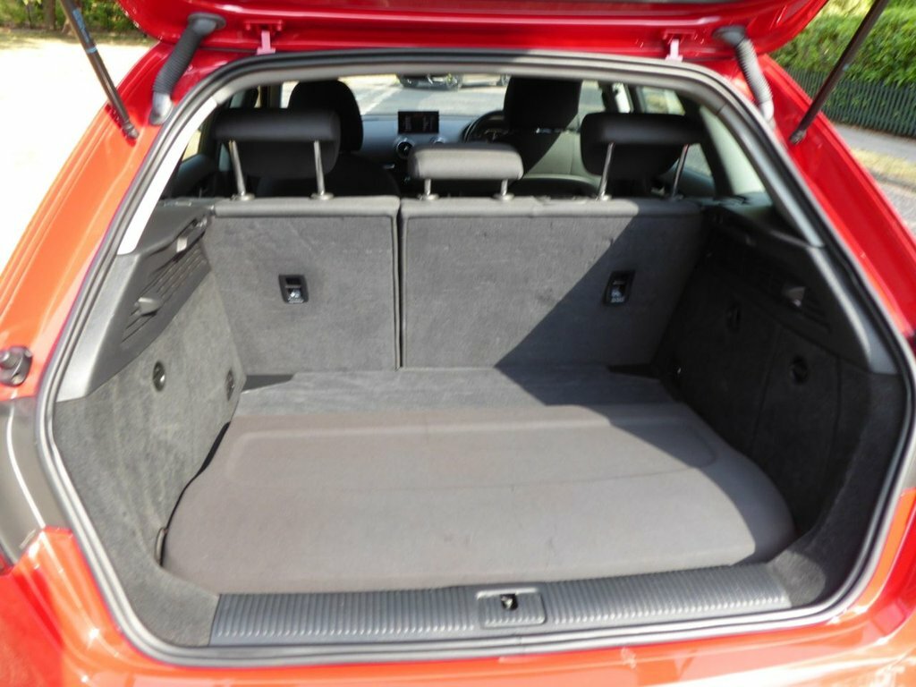 Audi A3 1.4 Tfsi S Line Hatchback Grey #9