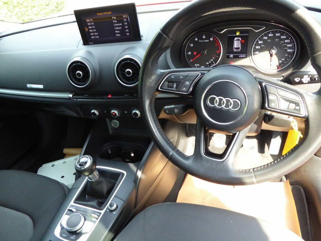 Audi A3 1.4 Tfsi S Line Hatchback Grey #13