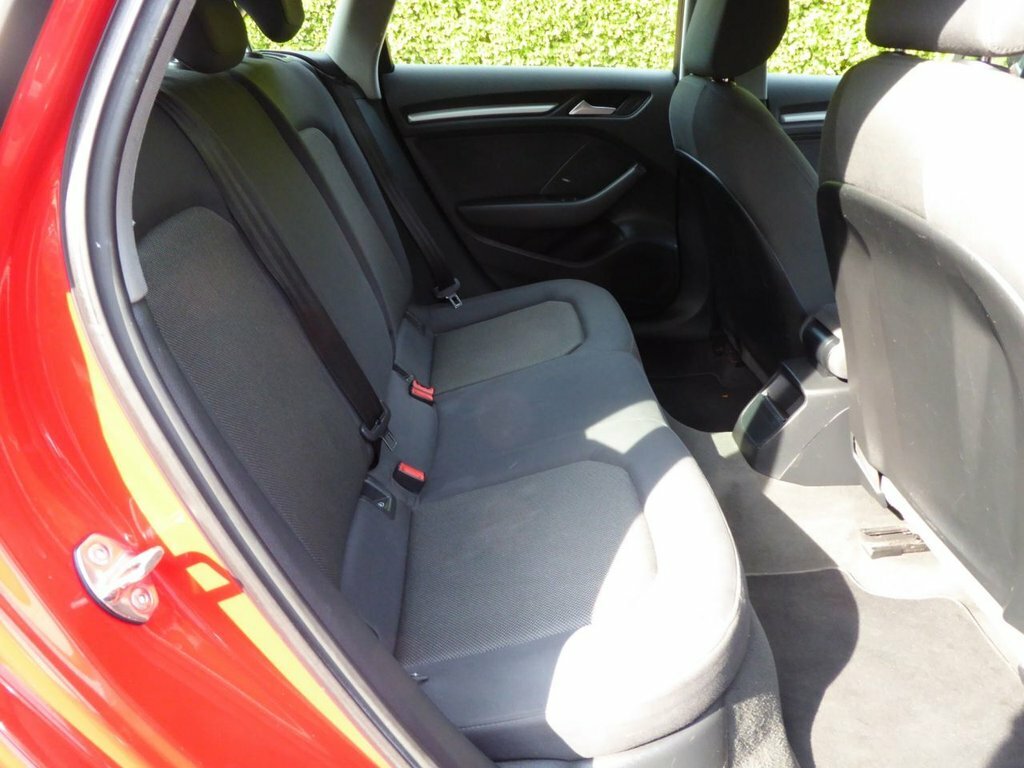 Audi A3 1.4 Tfsi S Line Hatchback Grey #10