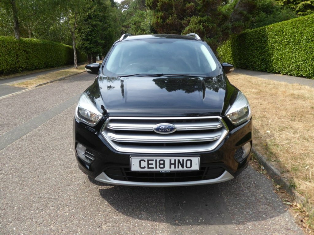 Ford Kuga 1.5L Zetec Black #2