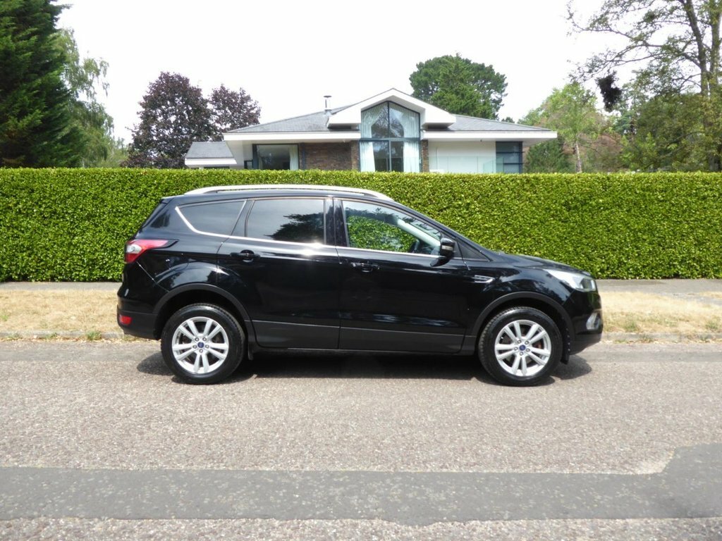 Ford Kuga 1.5L Zetec Black #4