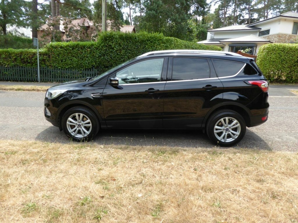 Ford Kuga 1.5L Zetec Black #5
