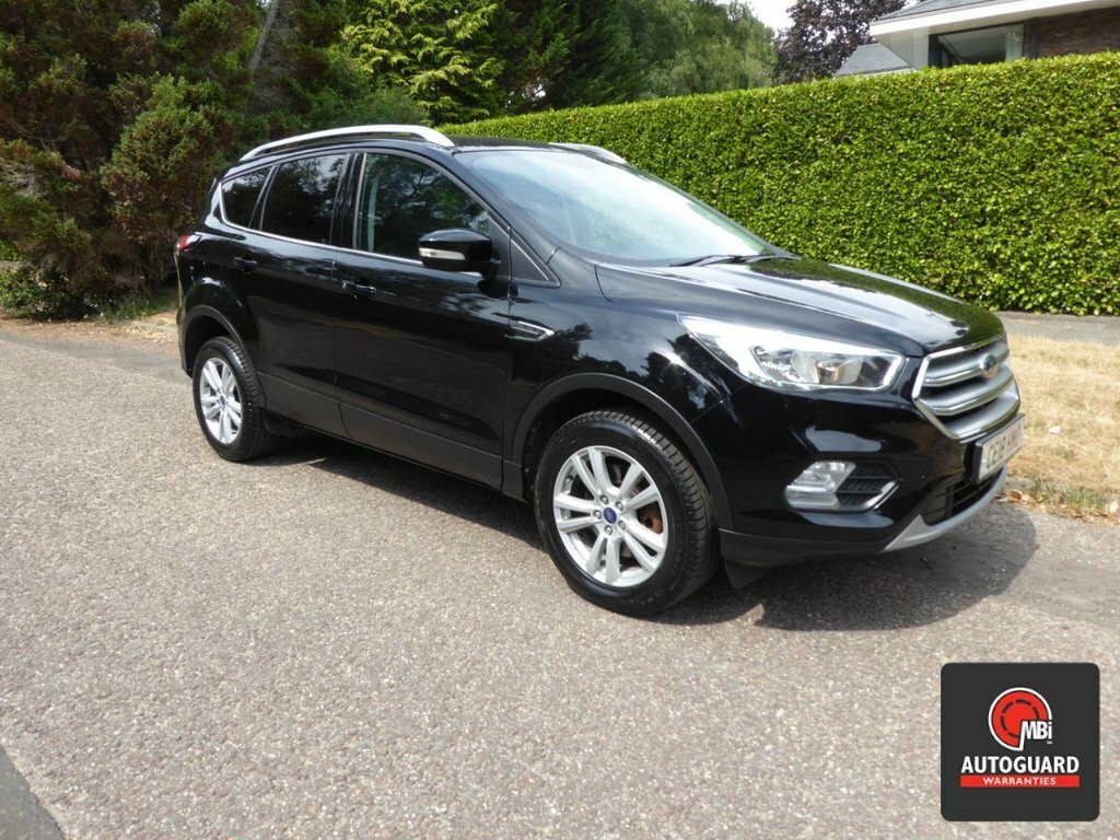 Ford Kuga 1.5L Zetec Black