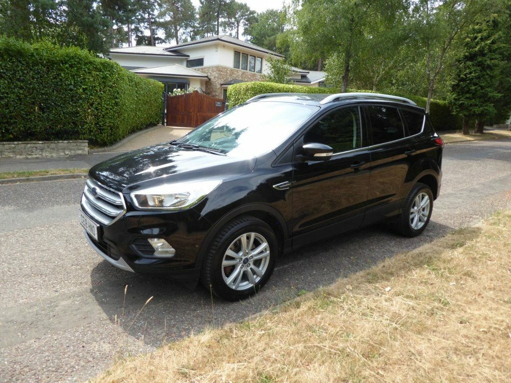 Ford Kuga 1.5L Zetec Black #3