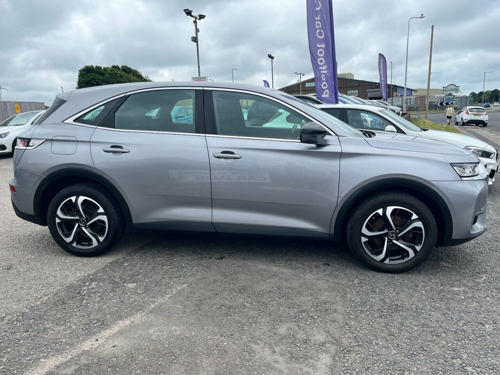 DS DS 7 Crossback 1.5L Elegance Grey #5