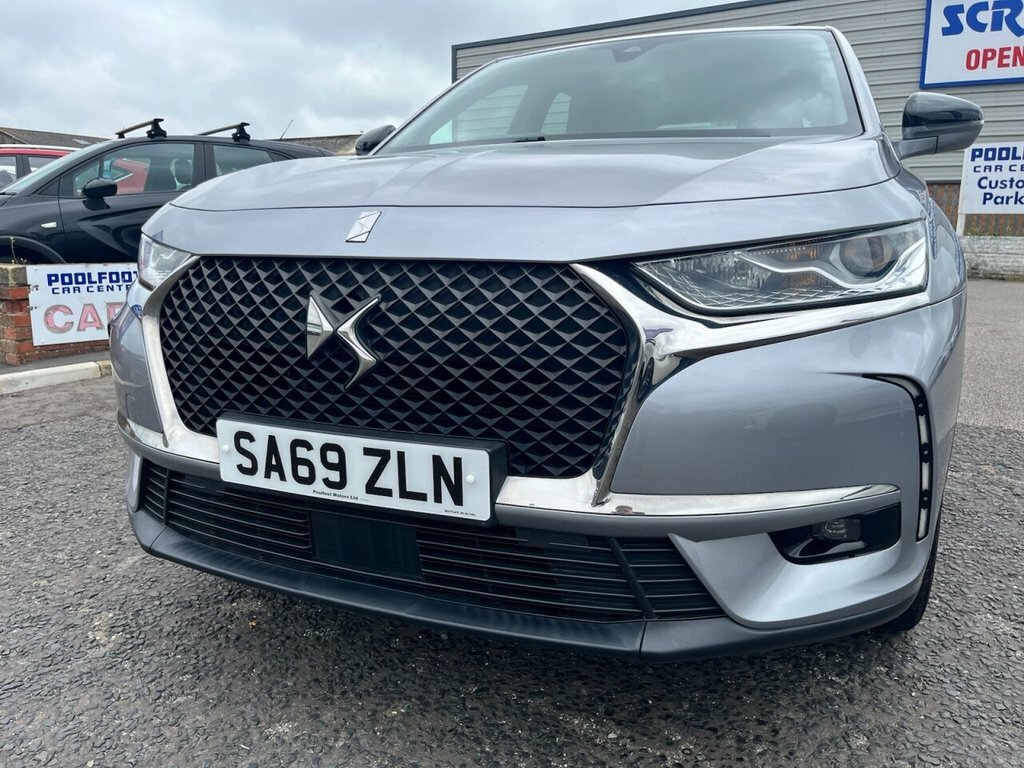 DS DS 7 Crossback 1.5L Elegance Grey #2