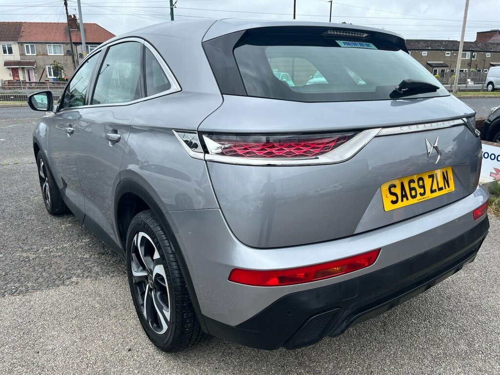 DS DS 7 Crossback 1.5L Elegance Grey #3