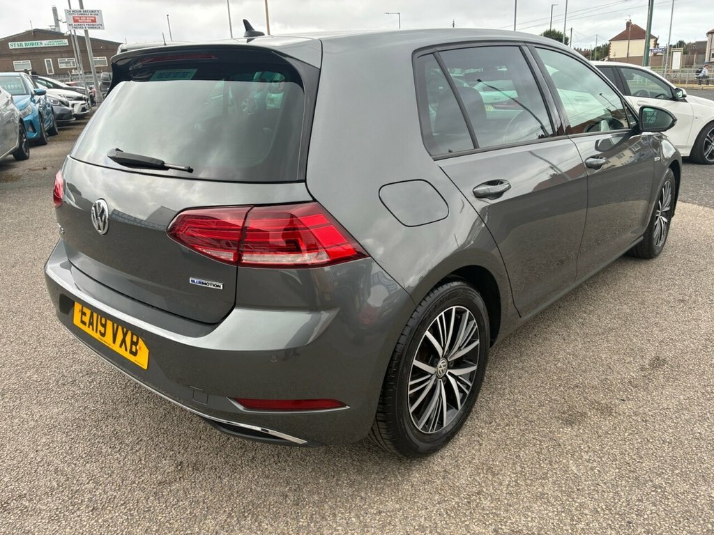 Volkswagen Golf 1.5L Se Nav Grey #6