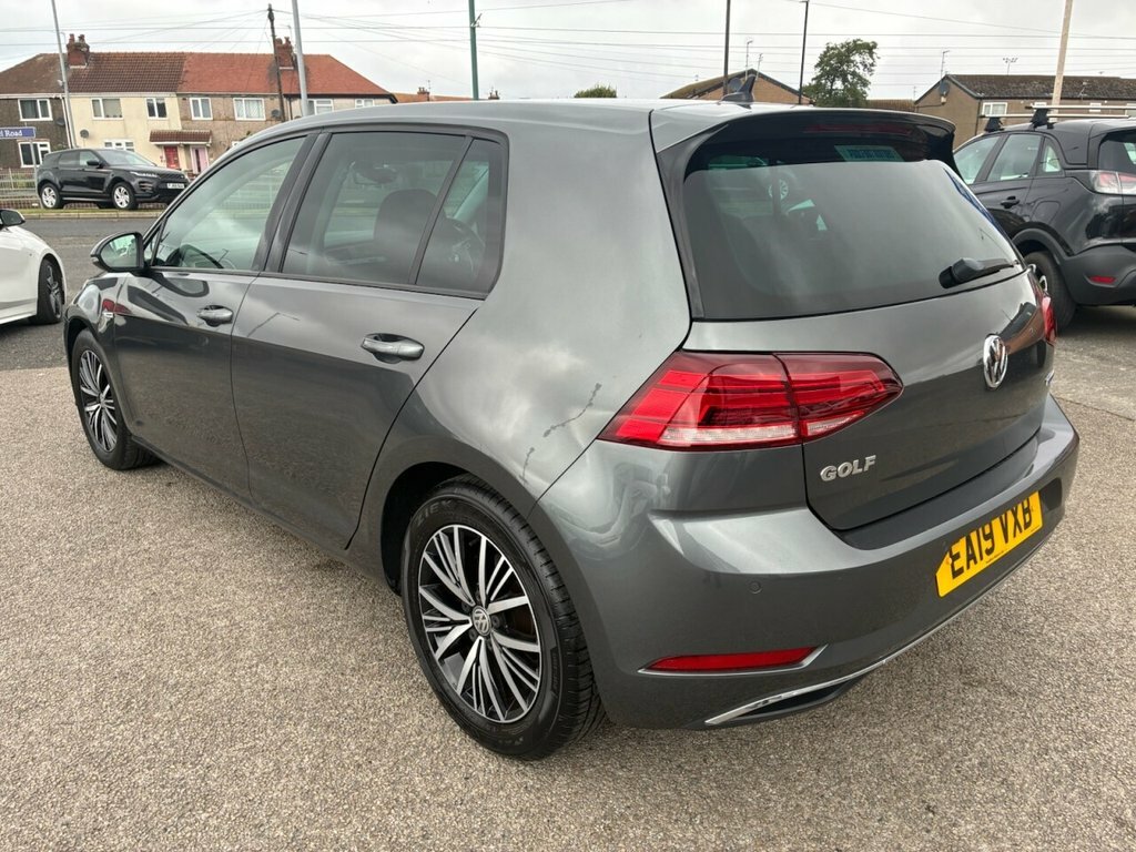 Volkswagen Golf 1.5L Se Nav Grey #5