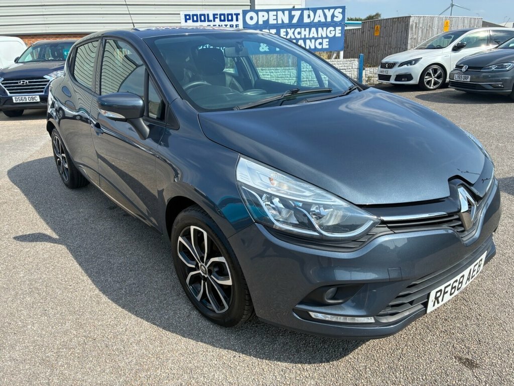 Renault Clio 1.5L Play RF68AEB Grey #2