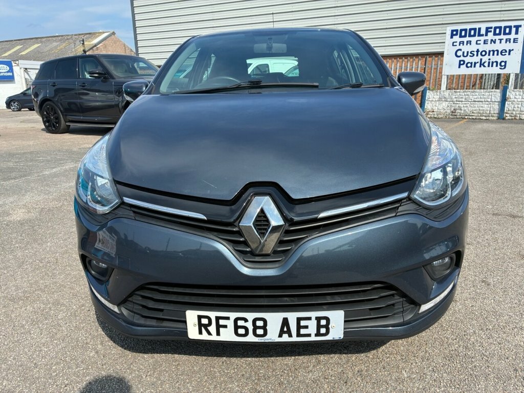 Renault Clio 1.5L Play RF68AEB Grey #5