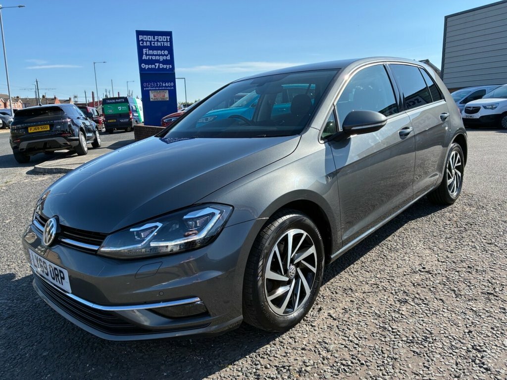 Volkswagen Golf 1.5L Match Edition Grey