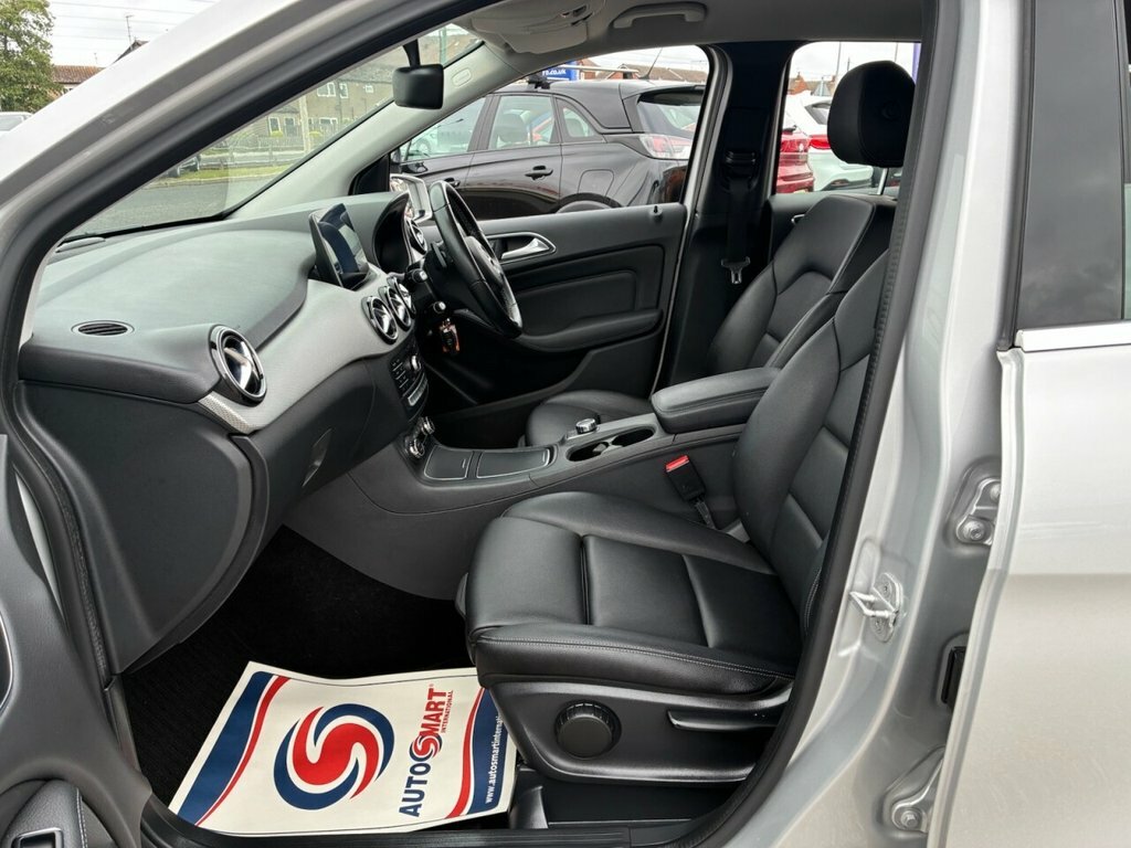 Mercedes-Benz B Class 1.6L Sport Silver #5