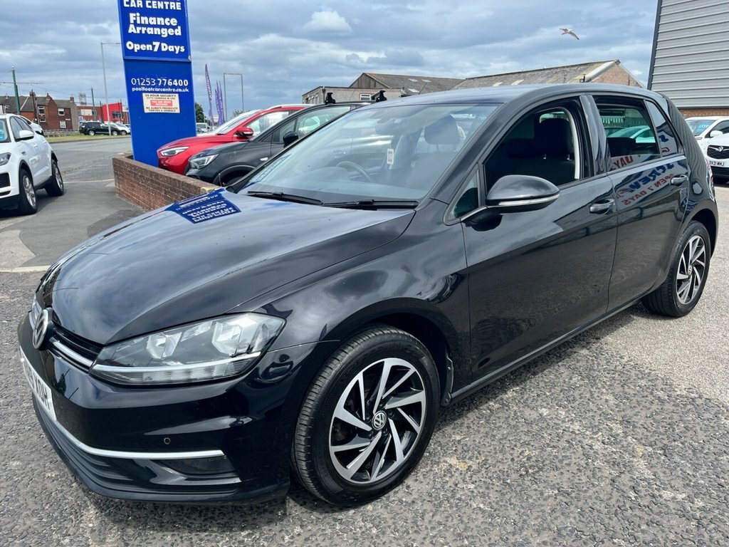 Volkswagen Golf 1.6L Match VN19XOH Black #5