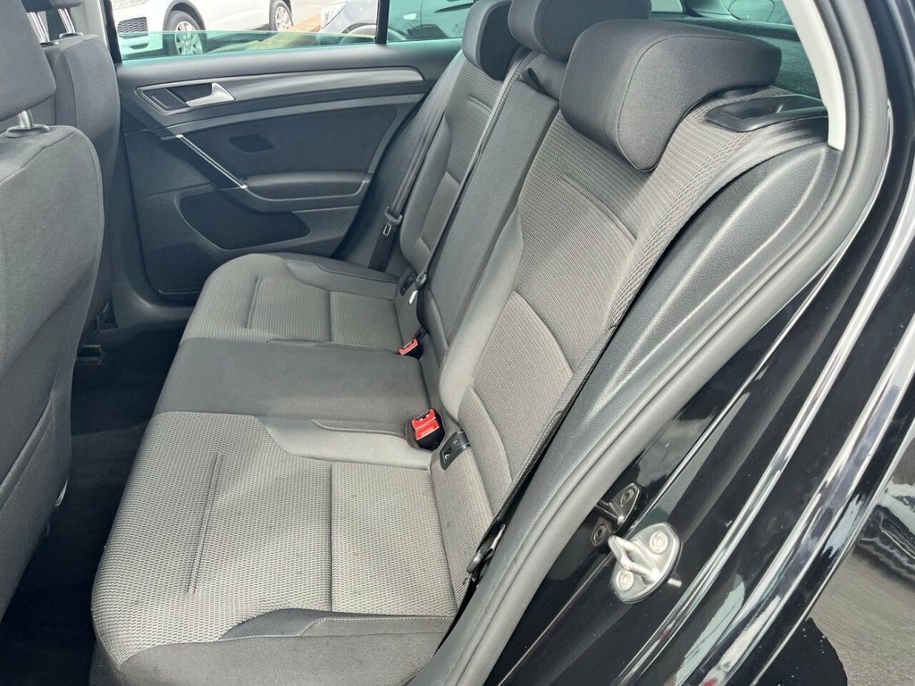 Volkswagen Golf 1.6L Match VN19XOH Black #6