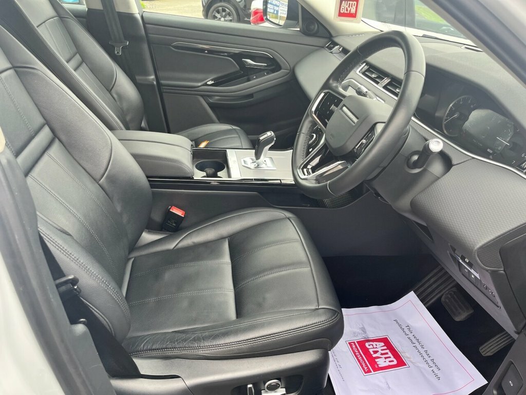 Land Rover Range Rover Evoque 1.5L S White #4