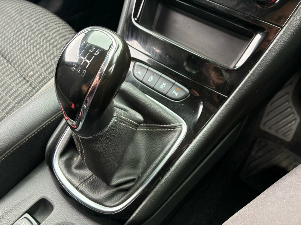 Vauxhall Astra 1.2 Turbo Sri Hatchback Euro 6 Blue #15