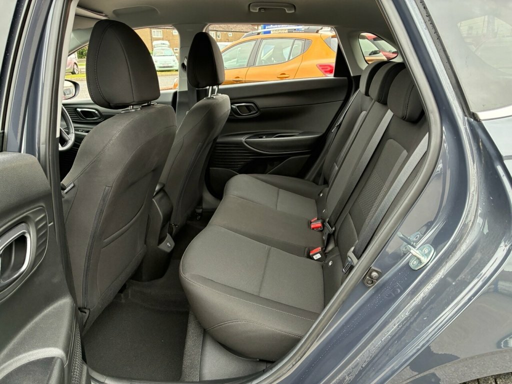 Hyundai I20 1.0T Gdi 48V Mhd Premium Black #12