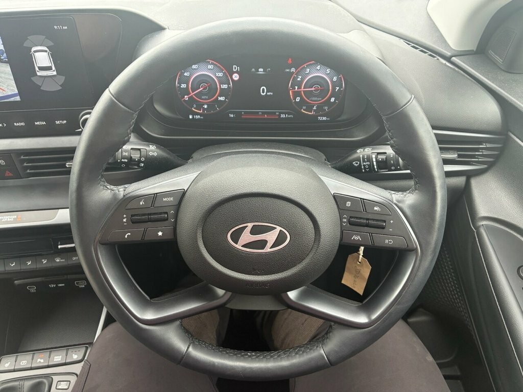 Hyundai I20 1.0T Gdi 48V Mhd Premium Black #20