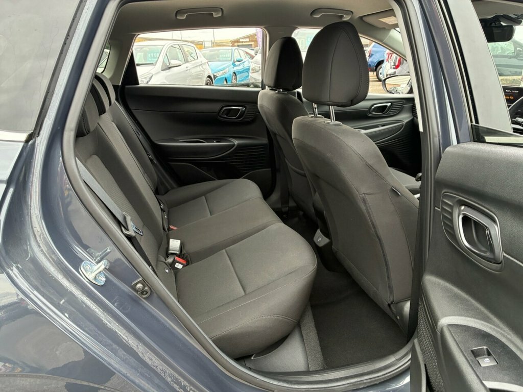 Hyundai I20 1.0T Gdi 48V Mhd Premium Black #15
