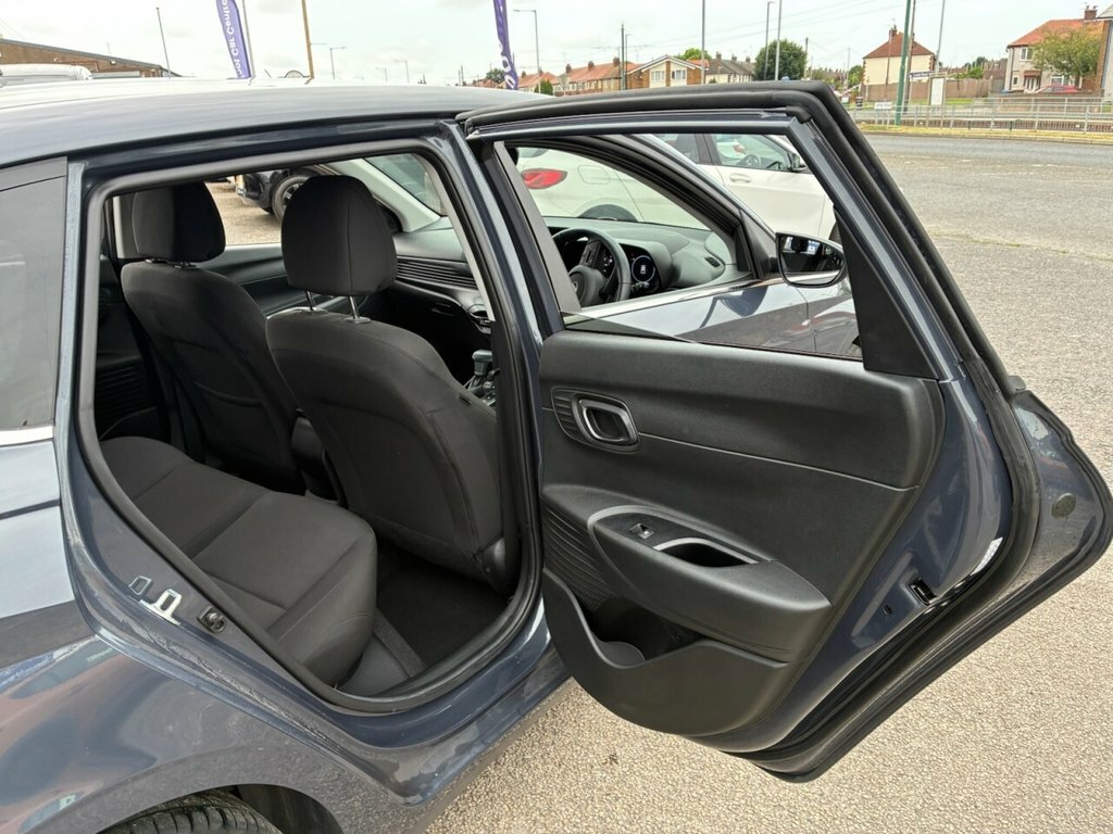 Hyundai I20 1.0T Gdi 48V Mhd Premium Black #16