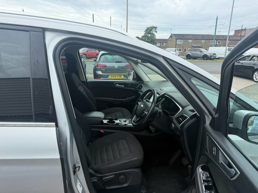 Ford Galaxy 2L Titanium Silver #5