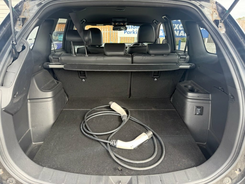 Mitsubishi Outlander 2.4L Exceed Black #6
