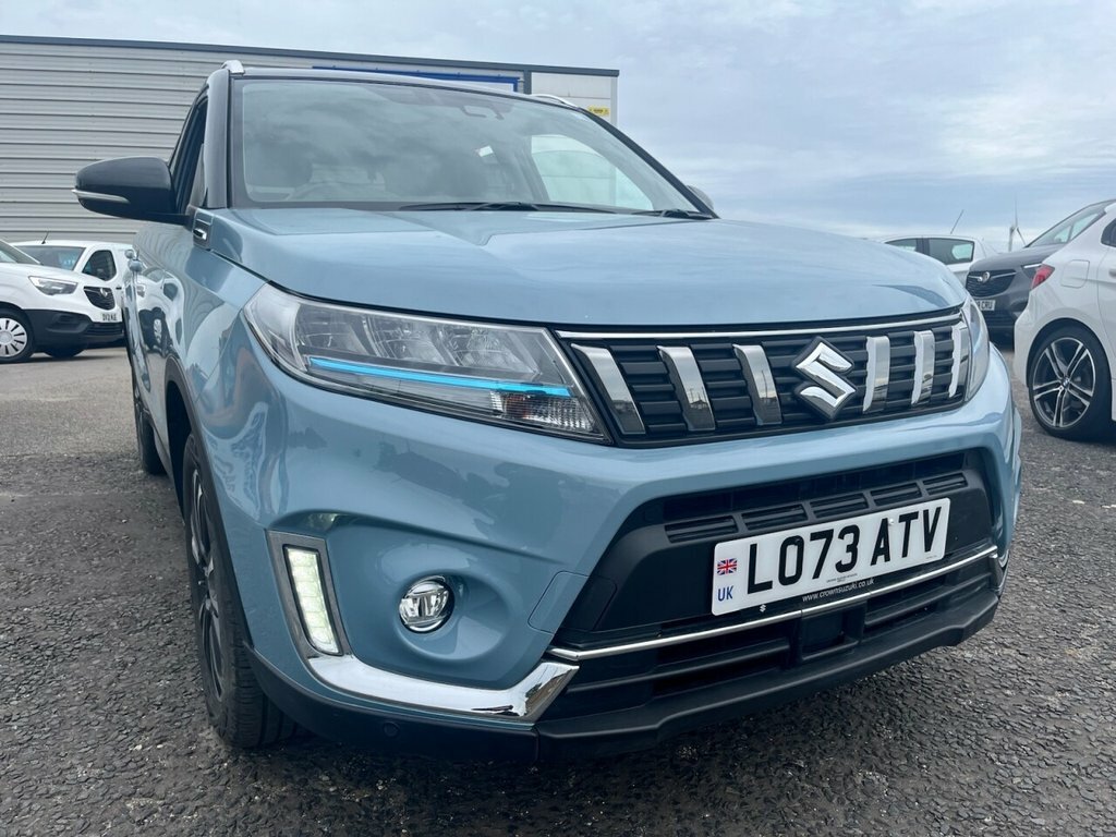 Suzuki Vitara 1.5L Sz5 Blue