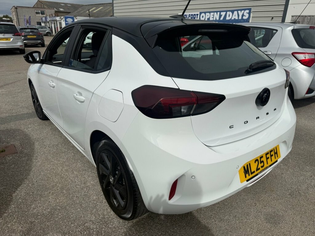 Vauxhall Corsa 1.2L Yes White #2
