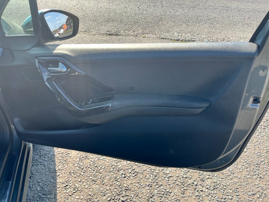 Peugeot 208 1.4 Hdi Allure Euro 5 Blue #18
